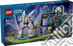 Lego: 60421 - My City - Montagne Russe Di Robot World giochi