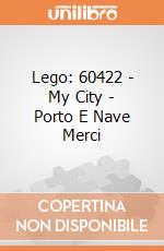 Lego: 60422 - My City - Porto E Nave Merci gioco