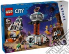 Lego: 60434 - City Space - Base Spaziale E Piattaforma Di Lancio giochi