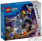 Lego: 60428 - City Space - Mech Di Costruzione Spaziale giochi