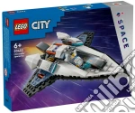 Lego: 60430 - City Space - Astronave Interstellare giochi