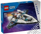 Lego: 60430 - City Space - Astronave Interstellare giochi