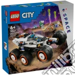 Lego: 60431 - City Space - Rover Esploratore Spaziale E Vita Aliena giochi