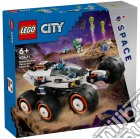 Lego: 60431 - City Space - Rover Esploratore Spaziale E Vita Aliena giochi
