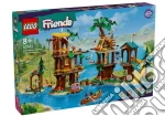 Lego: 42631 - Friends - La Casa Sull'Albero Al Campo Avventure giochi