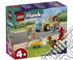 Lego: 42635 - Friends - Auto Per La Toelettatura Dei Cani giochi