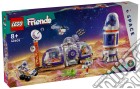 Lego: 42605 - Friends - Base Spaziale Su Marte E Razzo giochi