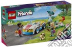 Lego: 42609 - Friends - Auto Elettrica E Caricabatterie giochi
