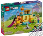 Lego: 42612 - Friends - Avventure Nel Parco Giochi Dei Gatti giochi