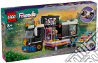 Lego: 42619 - Friends - Tour Bus Delle Pop Star giochi