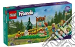 Lego: 42622 - Friends - Tiro Con L'Arco Al Campo Avventure giochi