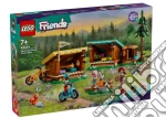 Lego: 42624 - Friends - Cabine Relax Al Campo Avventure giochi