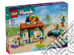 Lego: 42625 - Friends - Bancarella Dei Frullati Sulla Spiaggia giochi