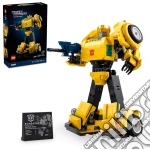 Lego: 10338 - Icons - Transformers - Bumblebee giochi