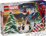 Lego: 76293 - Super Heroes Marvel - Calendario Dell'Avvento 2024 Spider-Man giochi