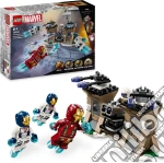 Lego: 76288 - Super Heroes Marvel - Iron Man E Legione Di Ferro Vs. Soldato Hydra giochi
