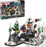 Lego: 76291 - Super Heroes Marvel - Avengers Assemble: Age Of Ultron giochi