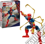 Marvel: Lego 76298 - Super Heroes - Iron Spider-Man Construction Figure giochi