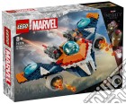 Marvel: Lego 76278 - Super Heroes - Tbd-Sh-2024-Marvel-4 giochi