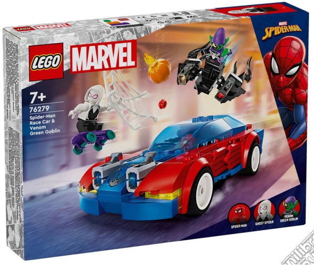Marvel: Lego 76279 - Super Heroes - Tbd-Sh-2024-Marvel-5 gioco