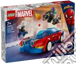 Marvel: Lego 76279 - Super Heroes - Auto Da Corsa Di Spider-Man E Venom Goblin giochi