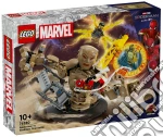 Marvel: Lego 76280 - Super Heroes - Spider-Man Vs. Uomo Sabbia Battaglia Finale giochi