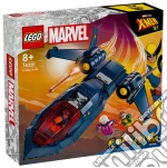 Marvel: Lego 76281 - Super Heroes - X-Jet Di X-Men giochi