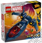Marvel: Lego 76281 - Super Heroes - X-Jet Di X-Men giochi