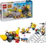Cattivissimo Me 4: Lego 75580 - I Minions E L'Auto Banana giochi