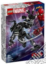 Marvel: Lego 76276 - Super Heroes - Mech Di Venom Vs. Miles Morales giochi