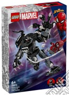 Marvel: Lego 76276 - Super Heroes - Mech Di Venom Vs. Miles Morales giochi