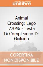 Animal Crossing: Lego 77046 - Festa Di Compleanno Di Giuliano gioco