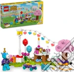 Animal Crossing: Lego 77046 - Festa Di Compleanno Di Giuliano giochi
