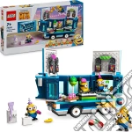 Cattivissimo Me 4: Lego 75581 - Il Party Bus Musicale Dei Minions giochi