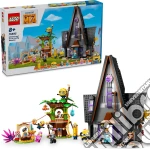Cattivissimo Me 4: Lego 75583 - I Minions E La Villa Della Famiglia Di Gru Cattivissimo Me 4: Lego 75583 - I Minions E La Villa Della Famiglia Di Gru giochi