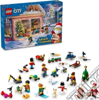 Lego: 60436 - City Occasions - Calendario Dell'Avvento 2024 giochi
