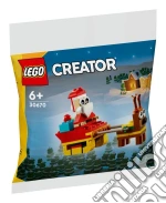 Lego: 30670 - Recruitment Bags - Creator - Avventura Sulla Slitta Di Babbo Natale giochi