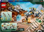 Lego: 77037 -Lego Horizon Adventures - Aloy e Varl Contro Arcapote e Secodonte giochi