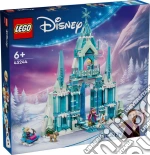Lego: 43244 - Disney Princess - Il Palazzo Di Ghiaccio Di Elsa giochi
