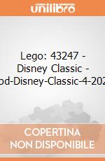 Lego: 43247 - Disney Classic - Tbd-Disney-Classic-4-2024 gioco
