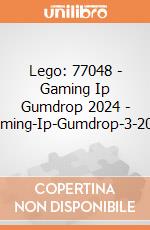Lego: 77048 - Gaming Ip Gumdrop 2024 - Gaming-Ip-Gumdrop-3-2024 gioco