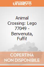 Animal Crossing: Lego 77049 - Benvenuta, Fuffi! gioco