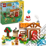 Animal Crossing: Lego 77049 - Benvenuta, Fuffi! giochi