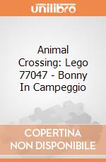 Animal Crossing: Lego 77047 - Bonny In Campeggio gioco