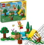 Animal Crossing: Lego 77047 - Bonny In Campeggio giochi