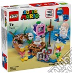 Lego: 71432 - Super Mario - Pack Di Espansione Il Veliero Sommerso Di Dorrie giochi