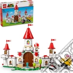 Lego: 71435 - Super Mario - Battaglia Con Roy Al Castello Di Peach giochi