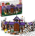 Lego: 71436 - Super Mario - Villa Stregata Di Re Boo giochi