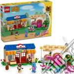 Animal Crossing: Lego 77050 - Bottega Di Nook E Casa Di Grinfia giochi