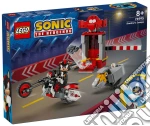 Lego: 76995 - Sonic - La Fuga Di Shadow The Hedgehog giochi